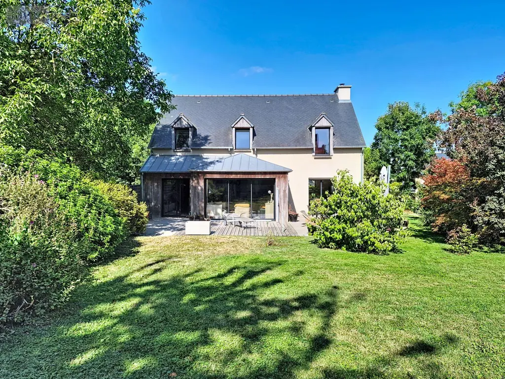 Maison a vendre Saint-Suliac 35430 Ille-et-Vilaine 35 168 m2 6 pièces 673000 euros 089/3436 016