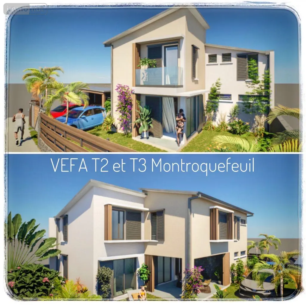 Appartement a vendre Saint-Gilles-les-Bains 97434 La Réunion 974 34 m2 2 pièces 371000 euros 97424/303 002