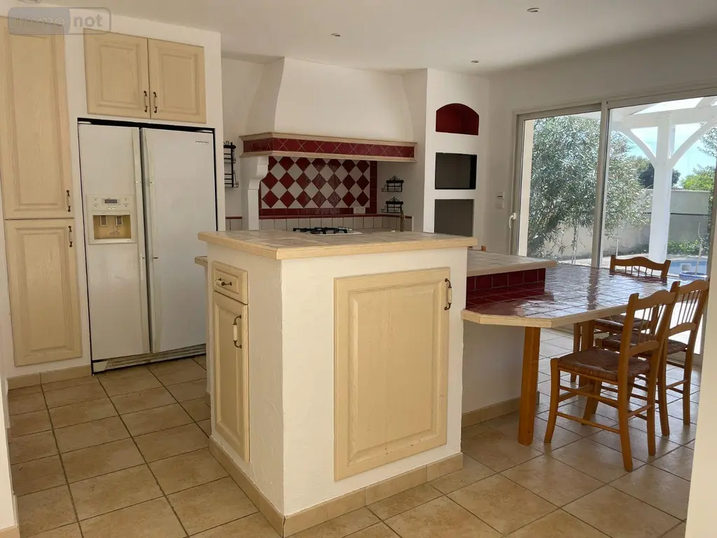 Maison a vendre Saint-Émilion 33330 Gironde 33 163 m2 8 pièces 474000 euros 33204/18 003