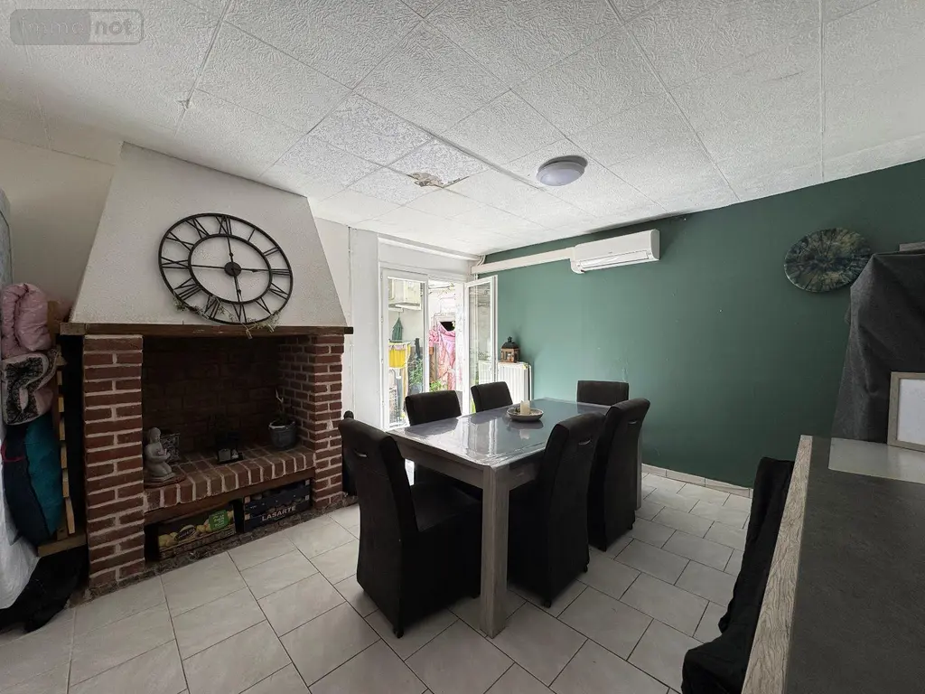 Maison a vendre Cassel 59670 Nord 59 98 m2 5 pièces 116300 euros H126029 002