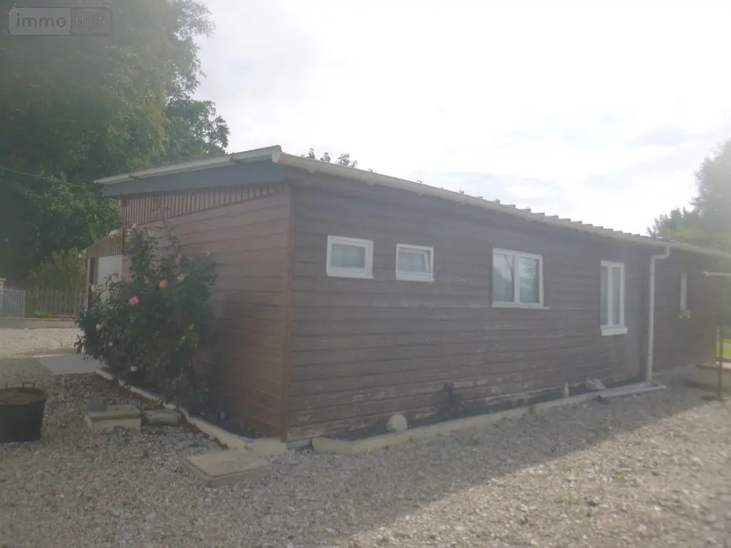 Maison a vendre Bourdainville 76760 Seine-Maritime 76 46 m2 3 pièces 94500 euros 76106/796 010