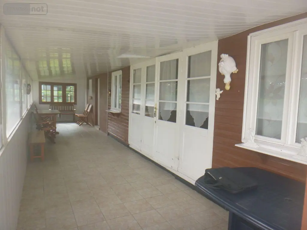 Maison a vendre Bourdainville 76760 Seine-Maritime 76 46 m2 3 pièces 94500 euros 76106/796 012
