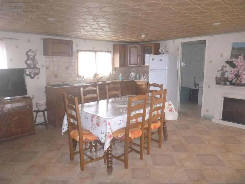 Maison a vendre Bourdainville 76760 Seine-Maritime 76 46 m2 3 pièces 94500 euros 76106/796 014