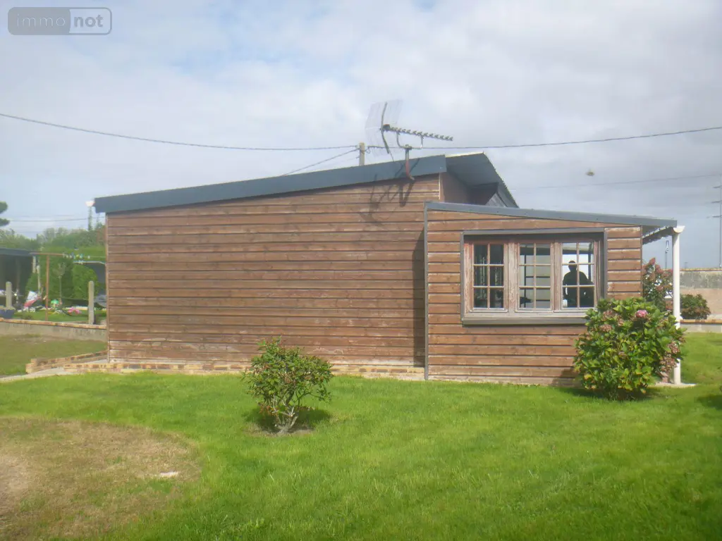 Maison a vendre Bourdainville 76760 Seine-Maritime 76 46 m2 3 pièces 94500 euros 76106/796 017