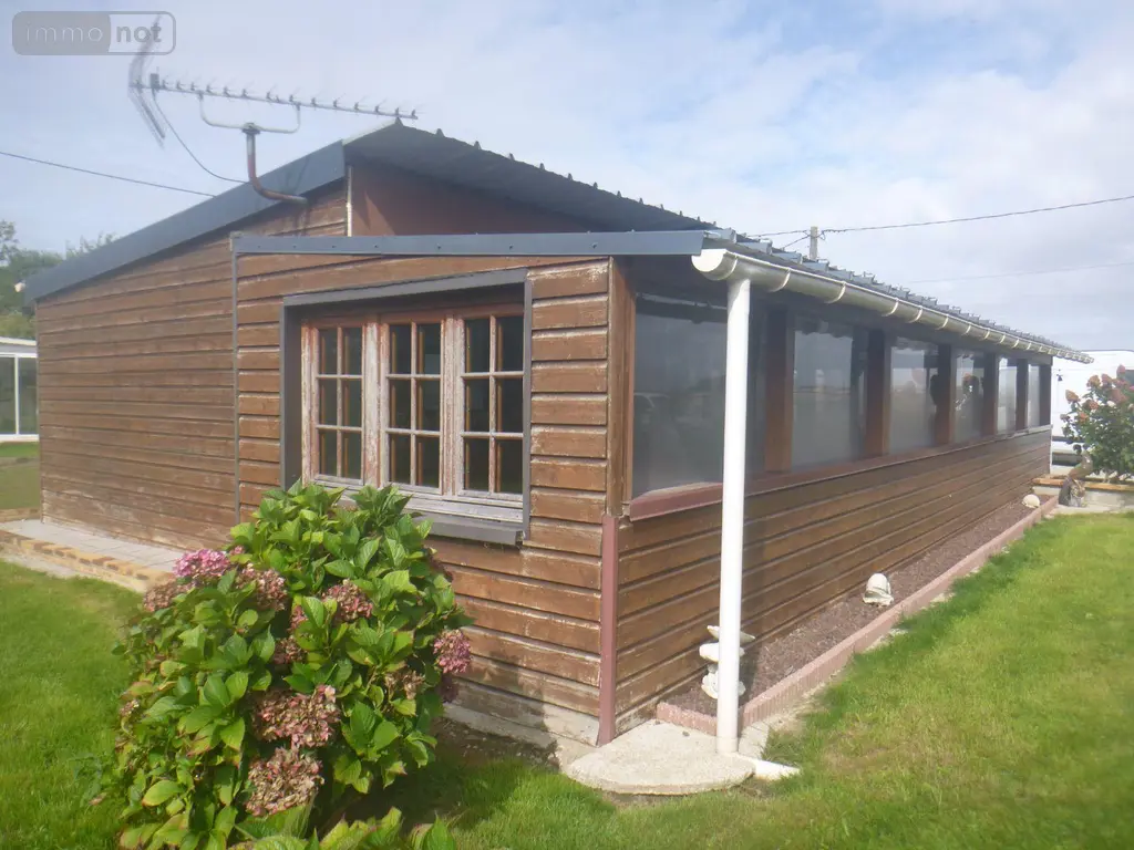 Maison a vendre Bourdainville 76760 Seine-Maritime 76 46 m2 3 pièces 94500 euros 76106/796 018