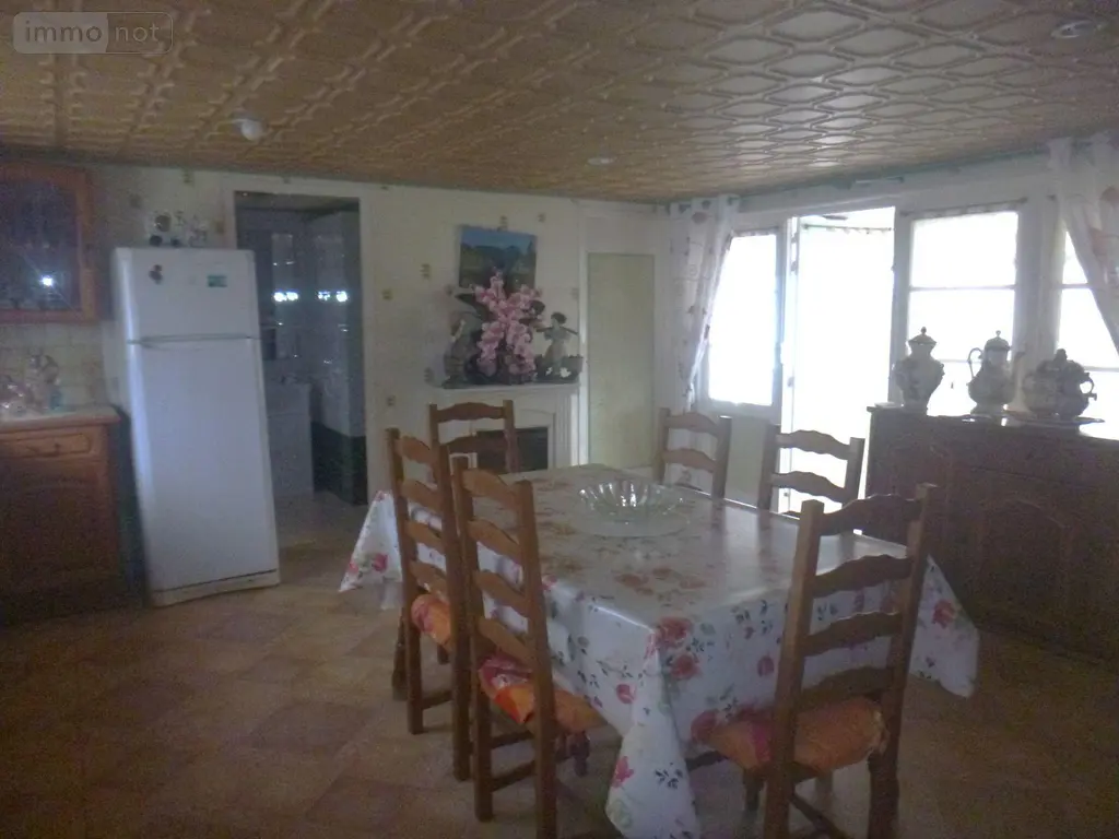 Maison a vendre Bourdainville 76760 Seine-Maritime 76 46 m2 3 pièces 94500 euros 76106/796 019