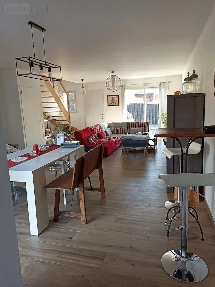 Maison a vendre Trangé 72650 Sarthe 72 129 m2 5 pièces 305000 euros PB-1881 003