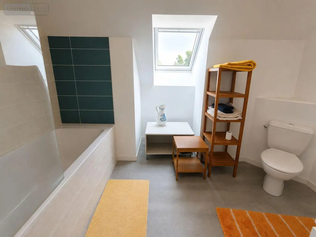 Maison a vendre Trangé 72650 Sarthe 72 129 m2 5 pièces 305000 euros PB-1881 006