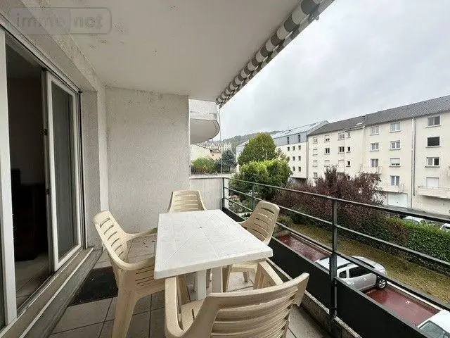 Appartement a vendre Aix-les-Bains 73100 Savoie 73 69 m2 3 pièces 335000 euros 73001-133 007