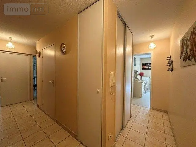 Appartement a vendre Aix-les-Bains 73100 Savoie 73 69 m2 3 pièces 335000 euros 73001-133 008