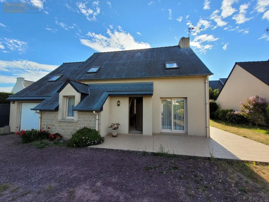 Maison a vendre Pleurtuit 35730 Ille-et-Vilaine 35 110 m2 5 pièces 343640 euros 341MO 001