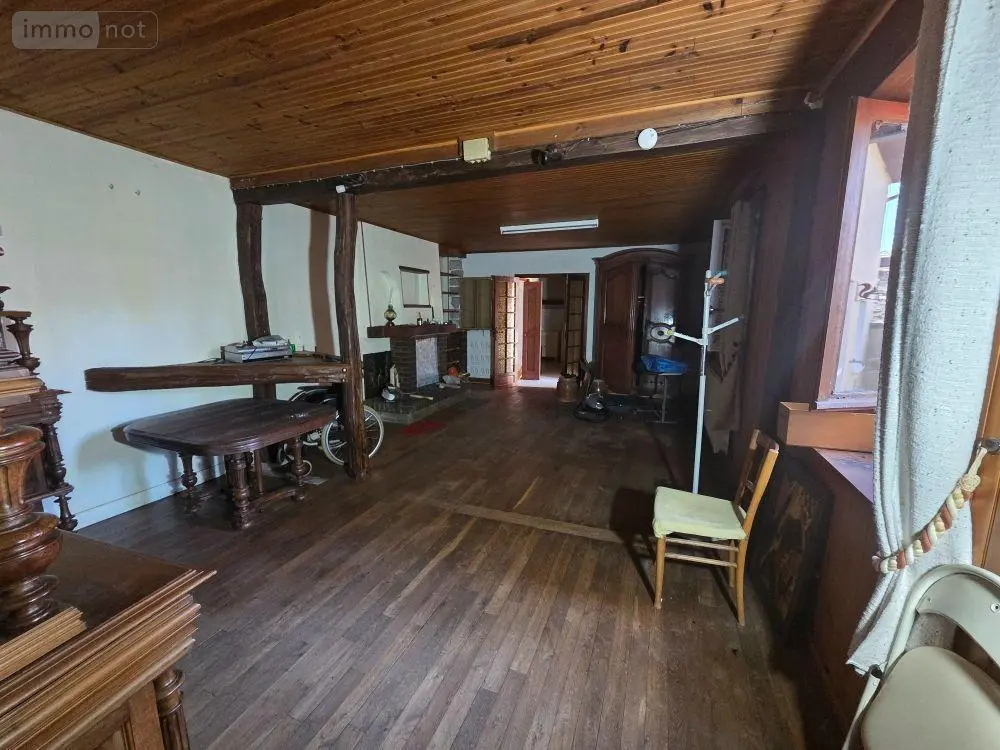 Maison a vendre Bourguignons 10110 Aube 10 142 m2 5 pièces 110000 euros 10063/1293 006