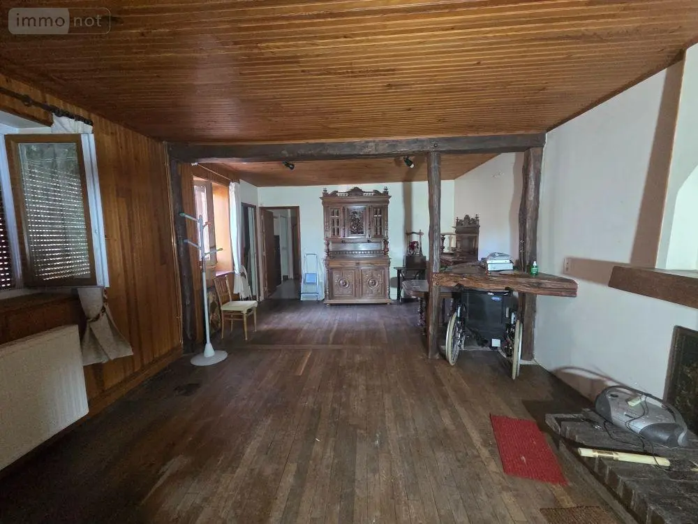 Maison a vendre Bourguignons 10110 Aube 10 142 m2 5 pièces 110000 euros 10063/1293 007