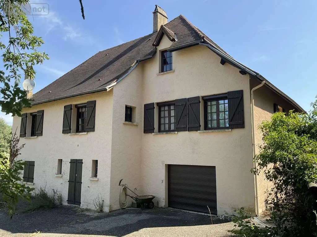 Maison a vendre Gourdon 46300 Lot 46 180 m2 7 pièces 198600 euros 46041/460 003