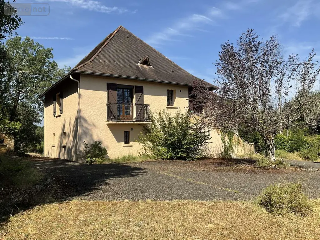 Maison a vendre Gourdon 46300 Lot 46 180 m2 7 pièces 198600 euros 46041/460 004