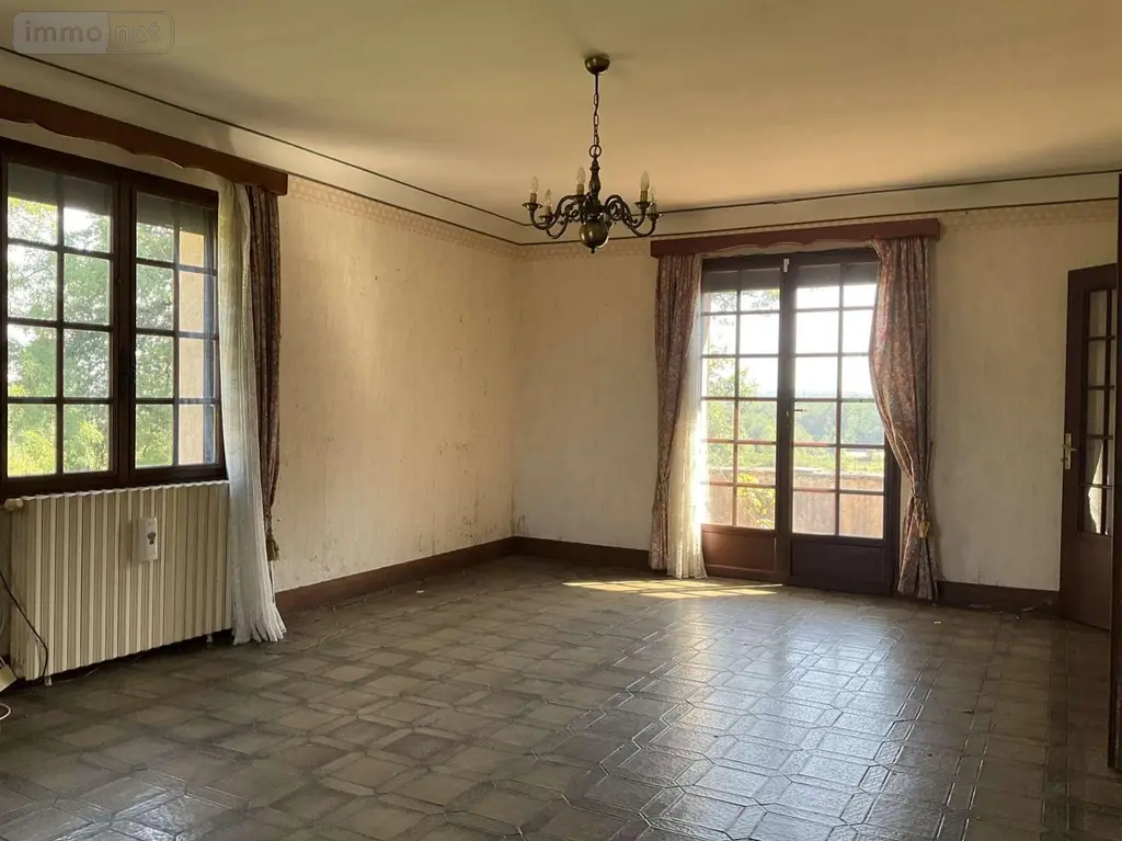 Maison a vendre Gourdon 46300 Lot 46 180 m2 7 pièces 198600 euros 46041/460 009