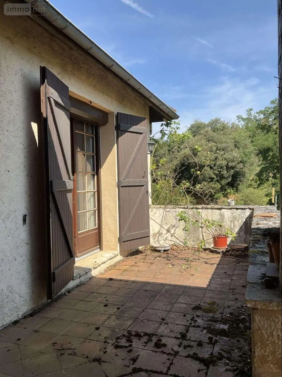 Maison a vendre Gourdon 46300 Lot 46 180 m2 7 pièces 198600 euros 46041/460 024