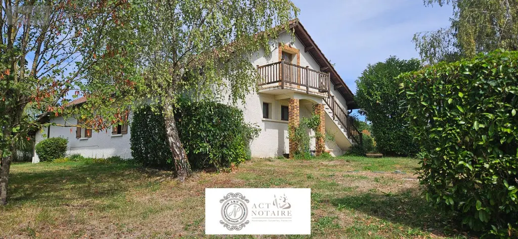 Maison a vendre Cuisia 39190 Jura 39 167 m2 7 pièces 168000 euros 71111-147 001