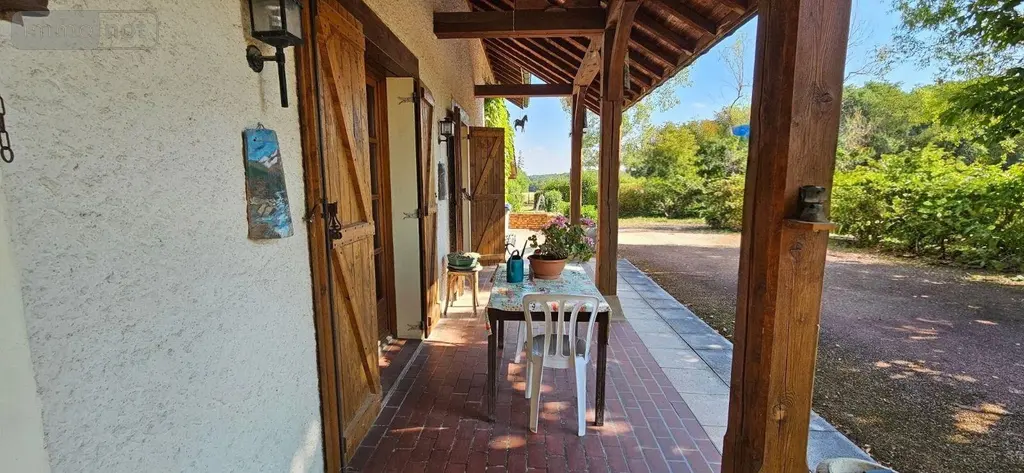 Maison a vendre Cuisia 39190 Jura 39 167 m2 7 pièces 168000 euros 71111-147 004