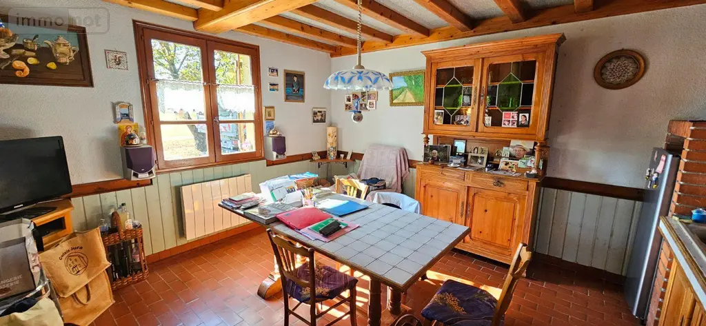 Maison a vendre Cuisia 39190 Jura 39 167 m2 7 pièces 168000 euros 71111-147 005