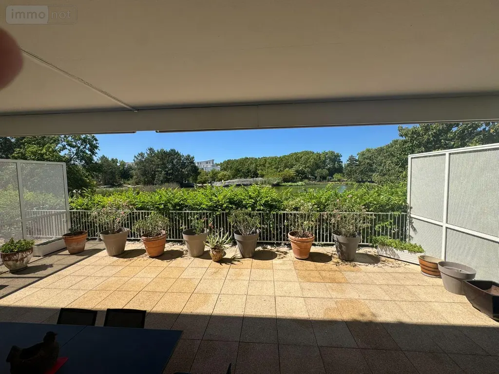 Appartement a vendre Bordeaux 33100 Gironde 33 71 m2 3 pièces 394000 euros 146/891 002
