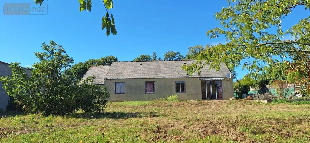 Maison a vendre Gahard 35490 Ille-et-Vilaine 35 116 m2 5 pièces 157500 euros 137/4123 010