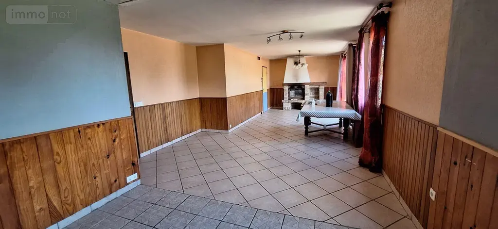 Maison a vendre Gahard 35490 Ille-et-Vilaine 35 116 m2 5 pièces 157500 euros 137/4123 003