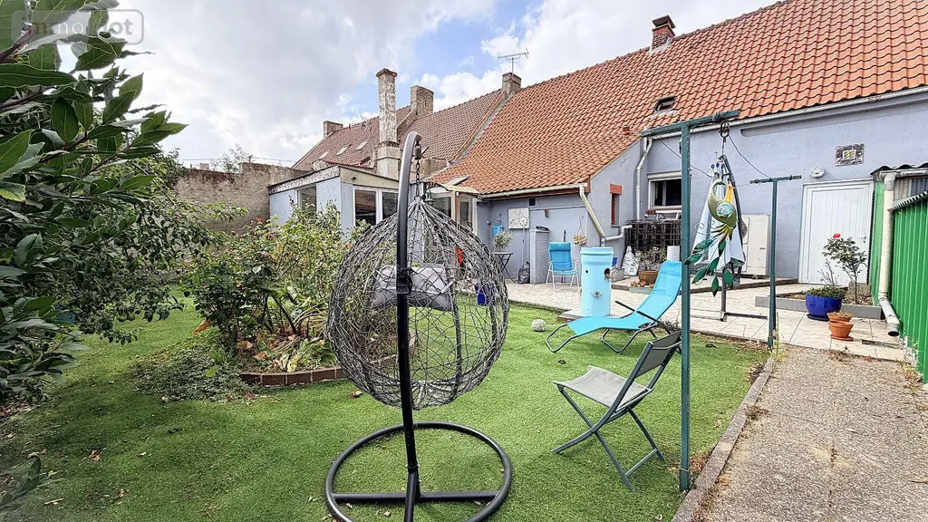 Maison a vendre Millam 59143 Nord 59 160 m2 5 pièces 199500 euros Z990 014