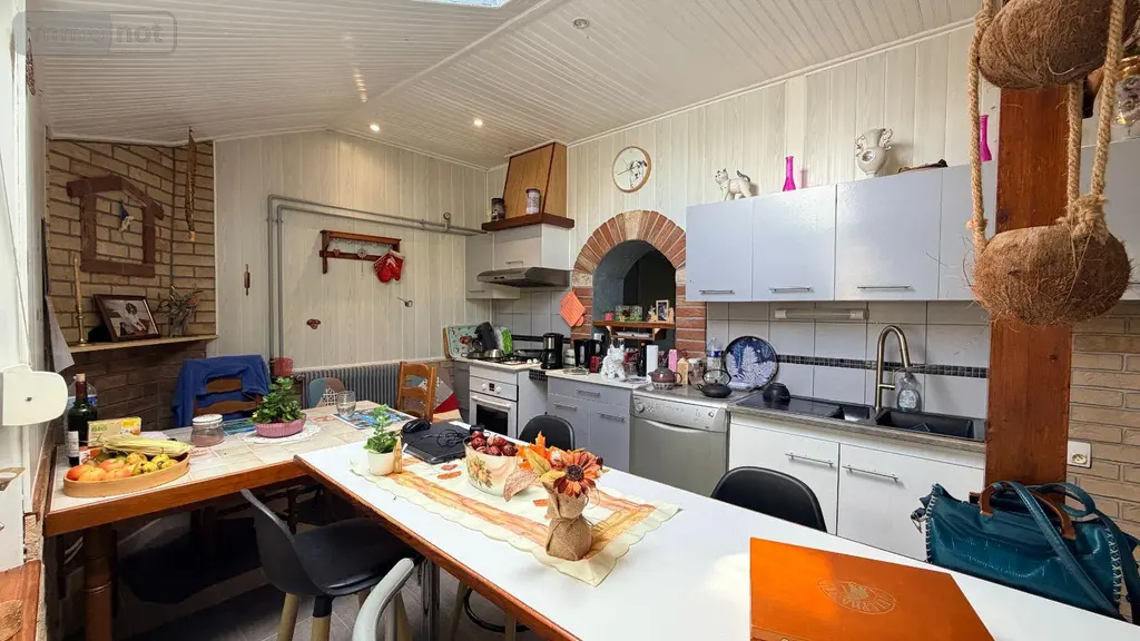 Maison a vendre Millam 59143 Nord 59 160 m2 5 pièces 199500 euros Z990 005
