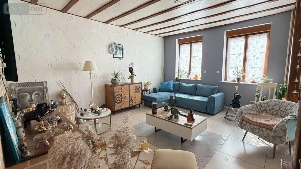 Maison a vendre Millam 59143 Nord 59 160 m2 5 pièces 199500 euros Z990 002