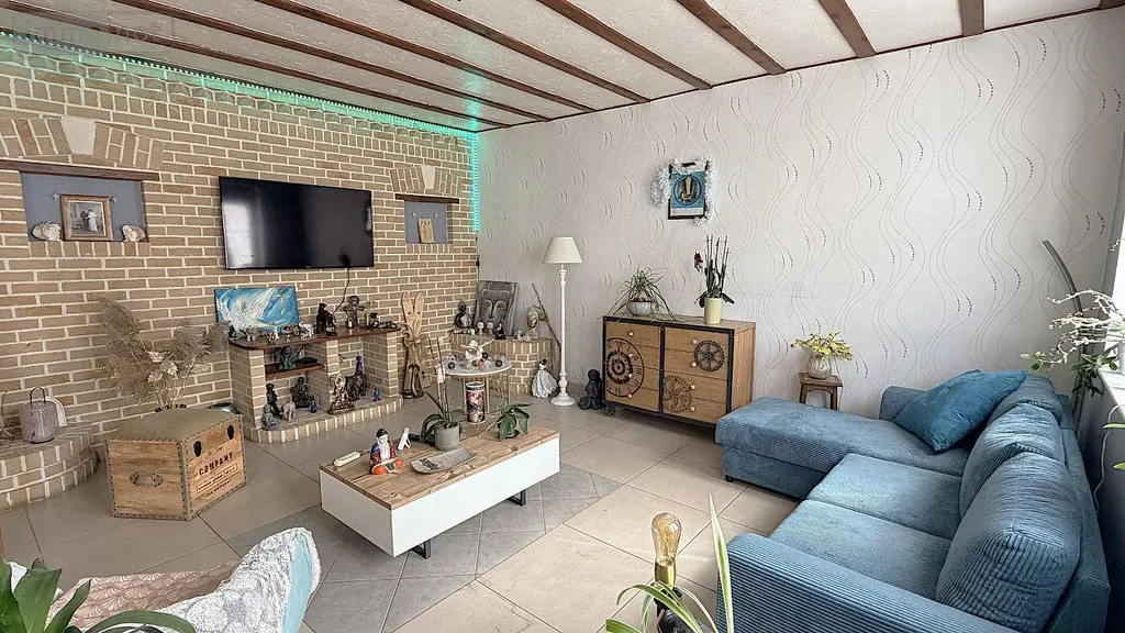 Maison a vendre Millam 59143 Nord 59 160 m2 5 pièces 199500 euros Z990 003