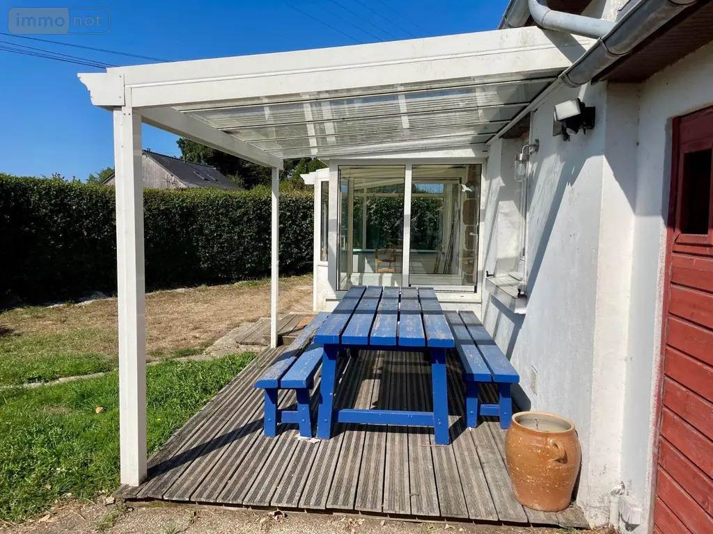 Maison a vendre Trélévern 22660 Côtes-d'Armor 22 77 m2 3 pièces 240900 euros A61 013