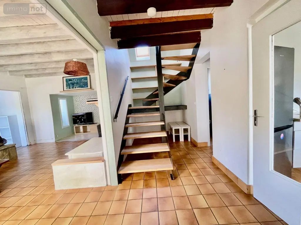 Maison a vendre Trélévern 22660 Côtes-d'Armor 22 77 m2 3 pièces 240900 euros A61 005