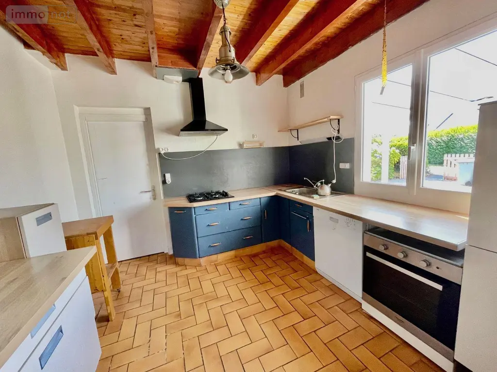 Maison a vendre Trélévern 22660 Côtes-d'Armor 22 77 m2 3 pièces 240900 euros A61 006
