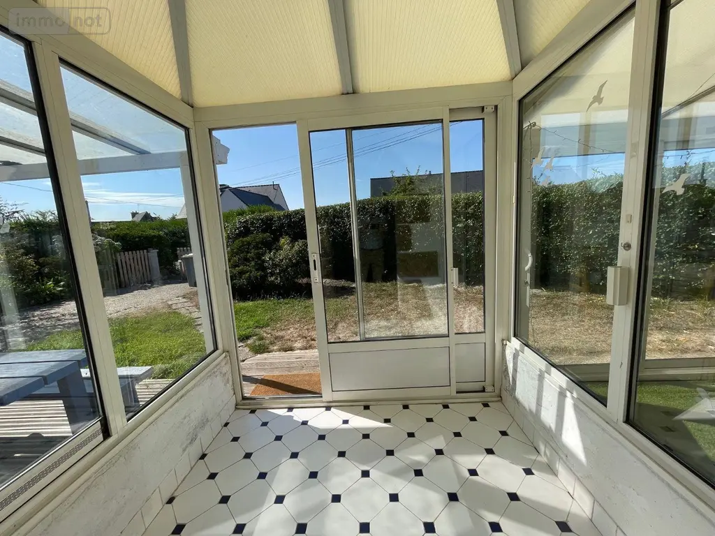 Maison a vendre Trélévern 22660 Côtes-d'Armor 22 77 m2 3 pièces 240900 euros A61 008