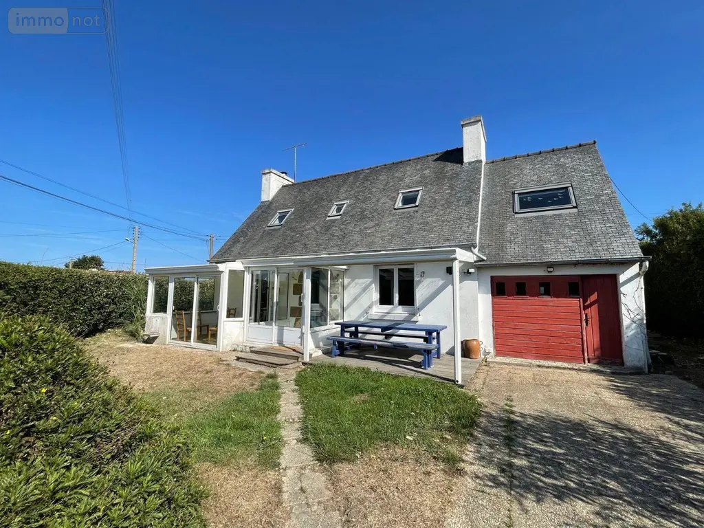 Maison a vendre Trélévern 22660 Côtes-d'Armor 22 77 m2 3 pièces 240900 euros A61 016