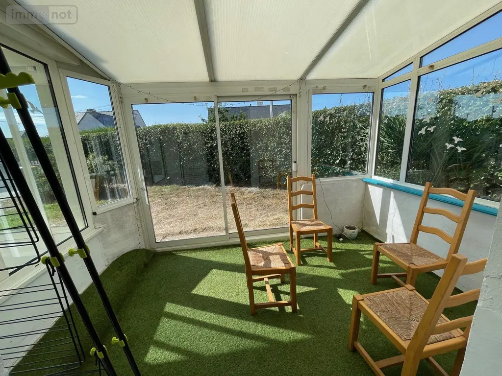 Maison a vendre Trélévern 22660 Côtes-d'Armor 22 77 m2 3 pièces 240900 euros A61 004