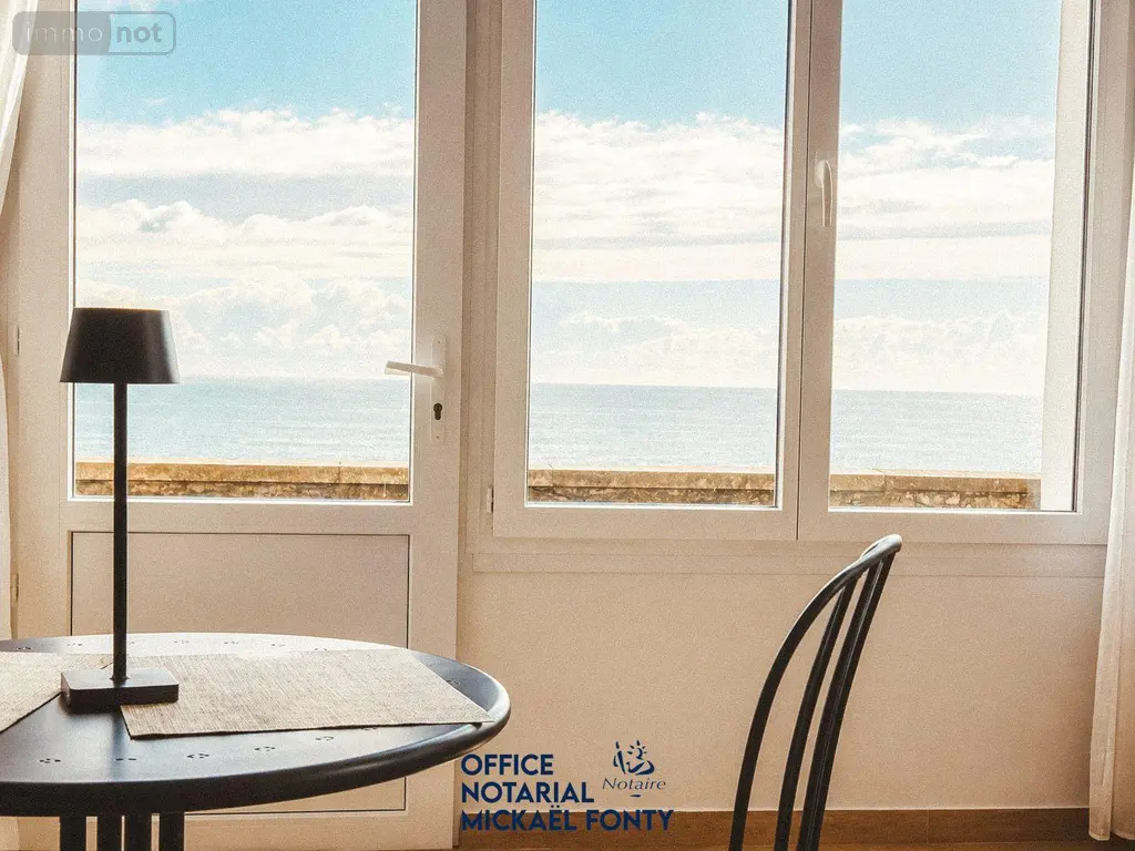 Appartement a vendre Agon-Coutainville 50230 Manche 50 57 m2 463300 euros 50069/81 003