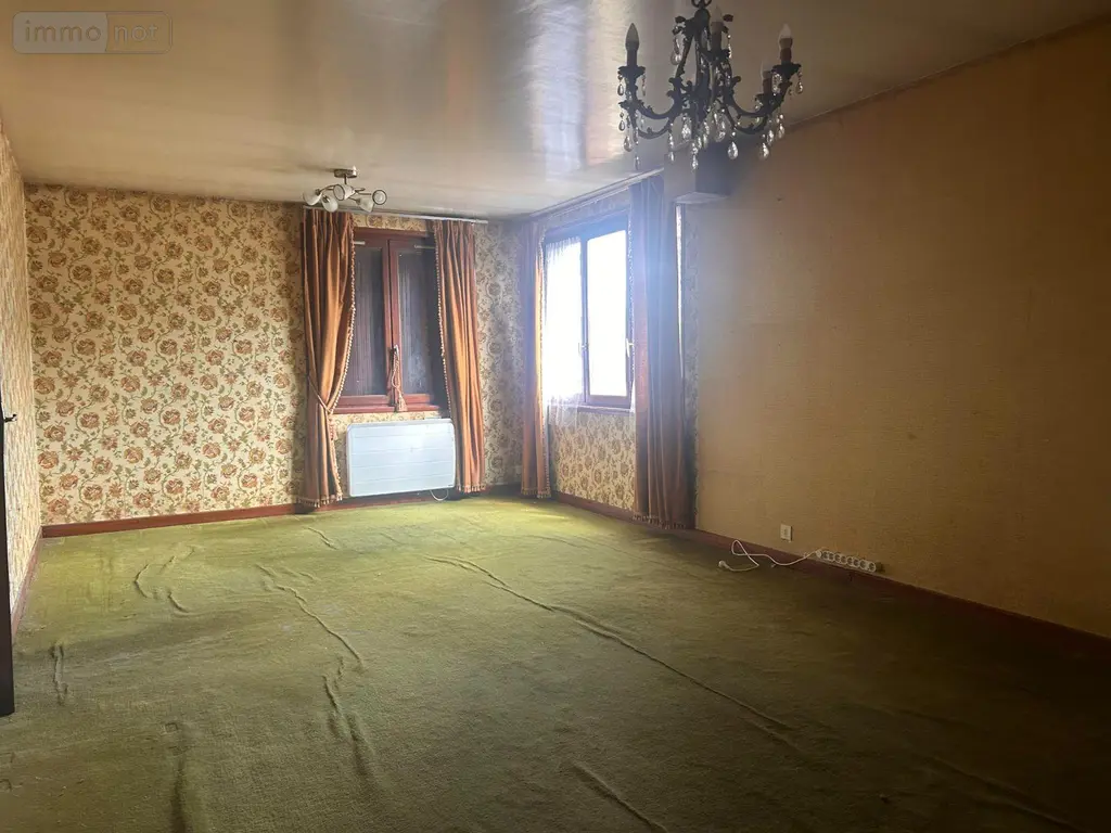 Maison a vendre Dompierre-sur-Besbre 03290 Allier 03 84 m2 4 pièces 95400 euros 17727/19 003