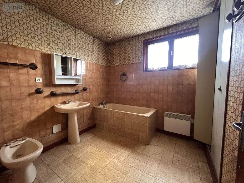 Maison a vendre Dompierre-sur-Besbre 03290 Allier 03 84 m2 4 pièces 95400 euros 17727/19 007