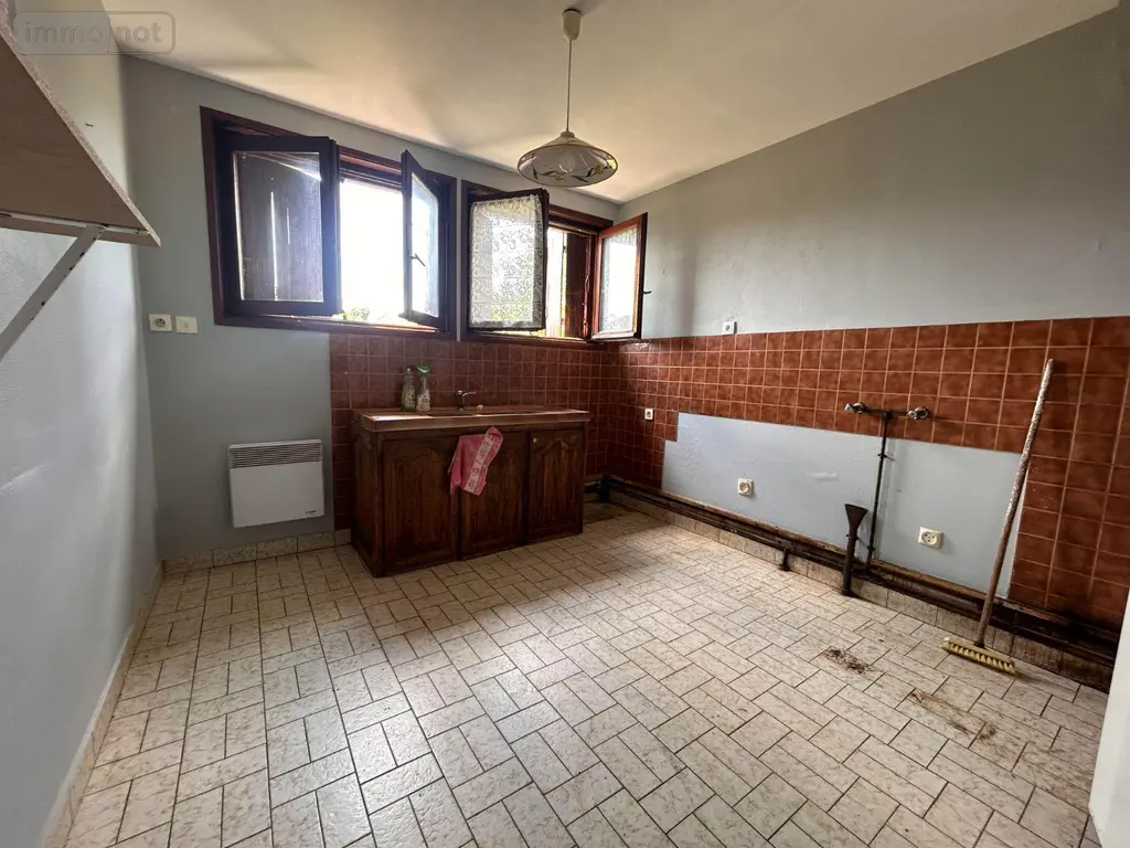 Maison a vendre Dompierre-sur-Besbre 03290 Allier 03 84 m2 4 pièces 95400 euros 17727/19 004