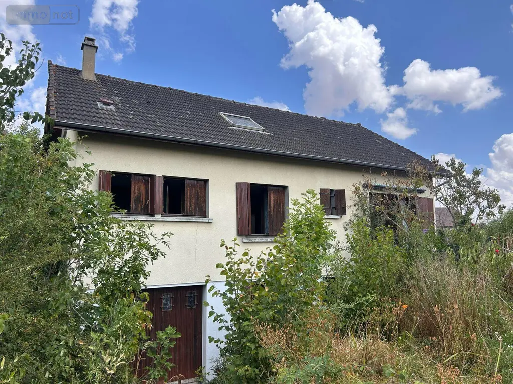 Maison a vendre Dompierre-sur-Besbre 03290 Allier 03 84 m2 4 pièces 95400 euros 17727/19 001