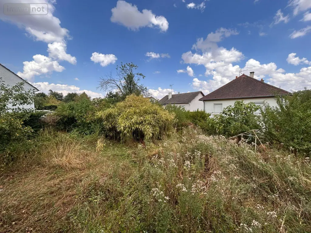 Maison a vendre Dompierre-sur-Besbre 03290 Allier 03 84 m2 4 pièces 95400 euros 17727/19 010