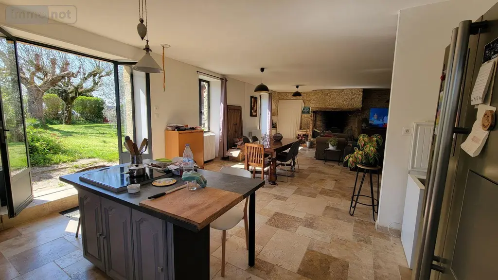 Maison a vendre Gourdon 46300 Lot 46 164 m2 5 pièces 350000 euros 46041/461 007