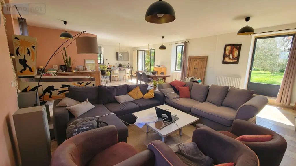 Maison a vendre Gourdon 46300 Lot 46 164 m2 5 pièces 350000 euros 46041/461 009