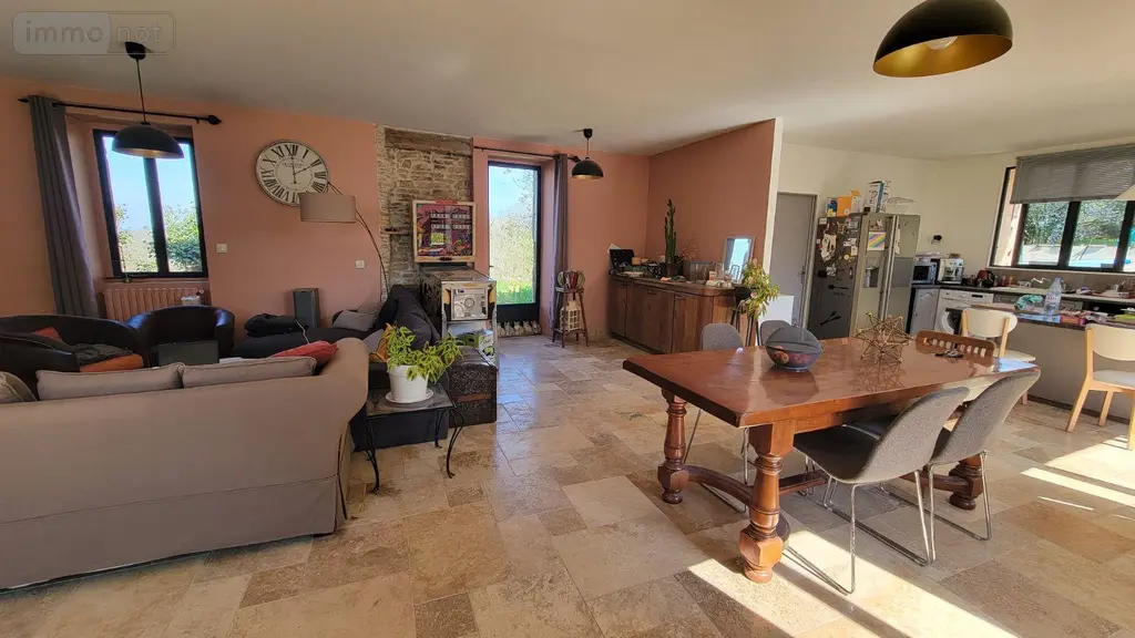 Maison a vendre Gourdon 46300 Lot 46 164 m2 5 pièces 350000 euros 46041/461 008