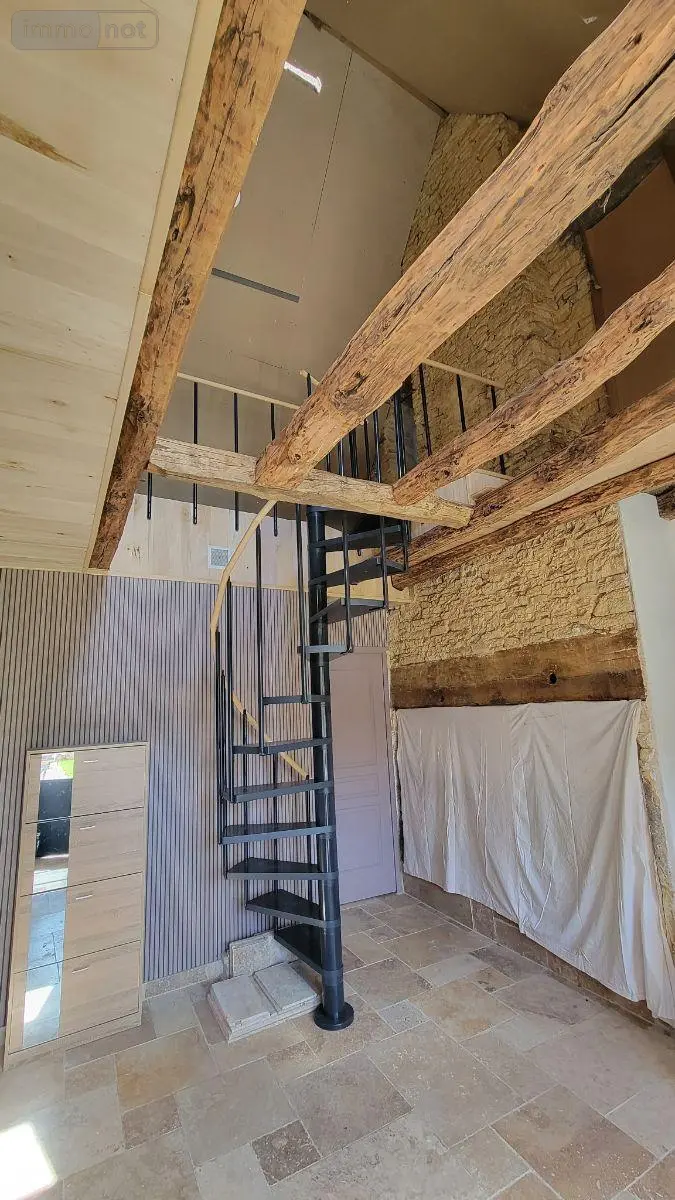 Maison a vendre Gourdon 46300 Lot 46 164 m2 5 pièces 350000 euros 46041/461 011