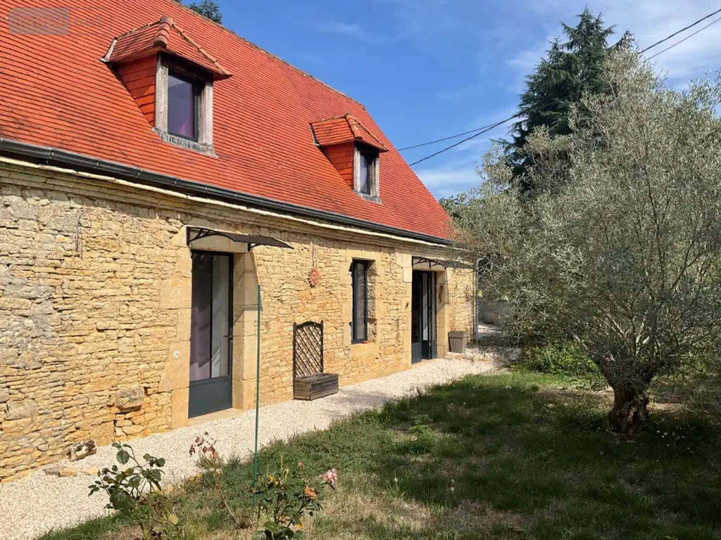 Maison a vendre Gourdon 46300 Lot 46 164 m2 5 pièces 350000 euros 46041/461 002