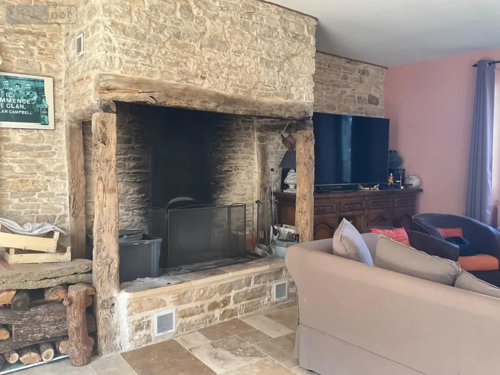 Maison a vendre Gourdon 46300 Lot 46 164 m2 5 pièces 350000 euros 46041/461 010