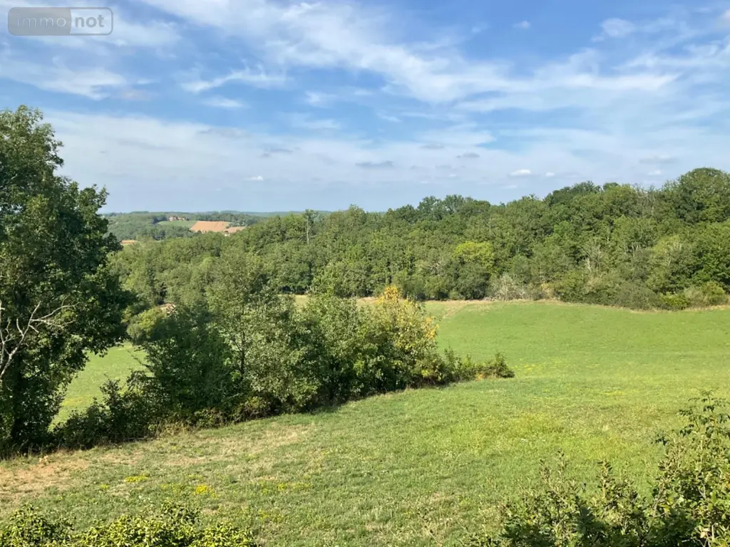 Maison a vendre Gourdon 46300 Lot 46 164 m2 5 pièces 350000 euros 46041/461 021